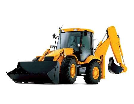 backhoe loaders