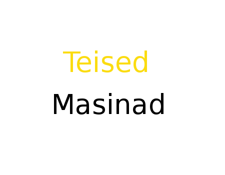 teised masinad